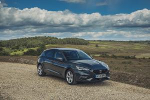 Seat Leon FR 2020 года